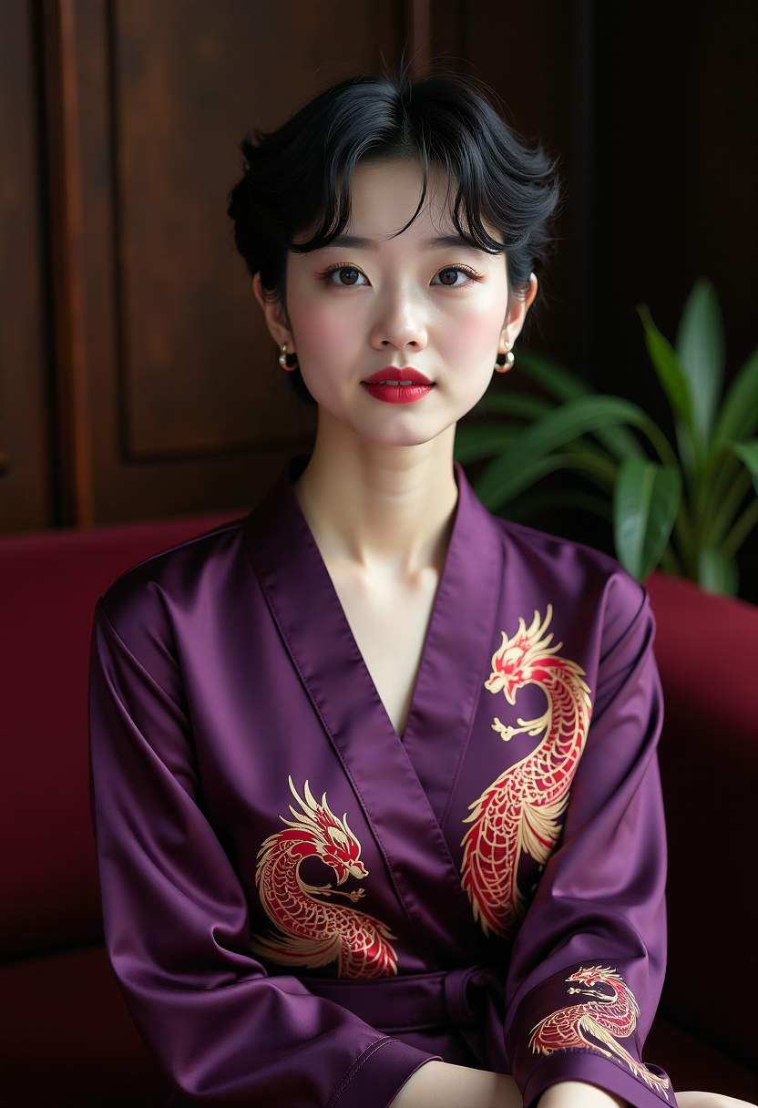 赛博重构剧照